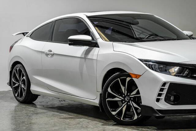 2017 Honda Civic Si