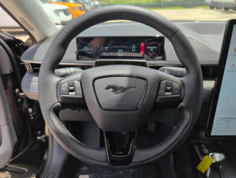 2026 Ford Mustang Mach-E Premium