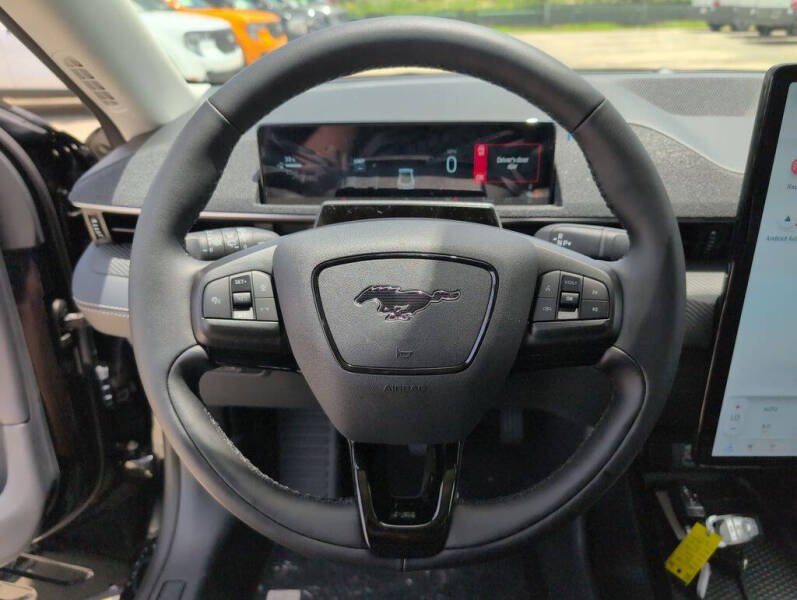 2026 Ford Mustang Mach-E Premium
