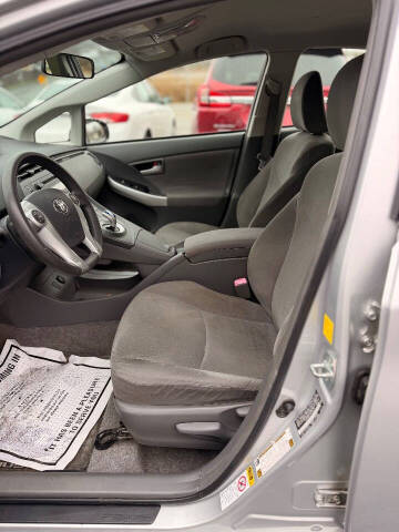 2010 Toyota Prius II