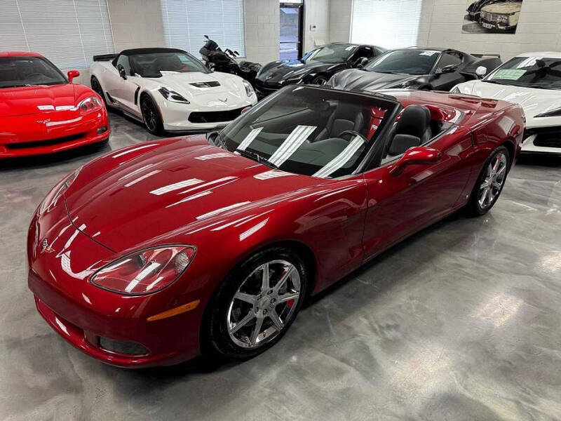 2009 Chevrolet Corvette