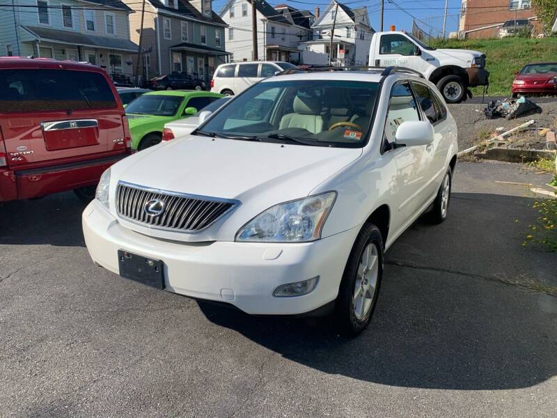 2007 Lexus RX 350 for sale at Butler Auto in Easton PA