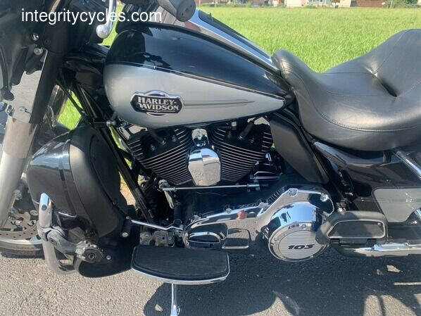 2013 Harley-Davidson Electra Glide Ultra Classic