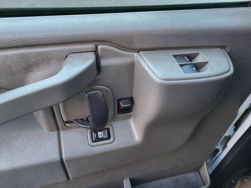 2018 Chevrolet Express 2500
