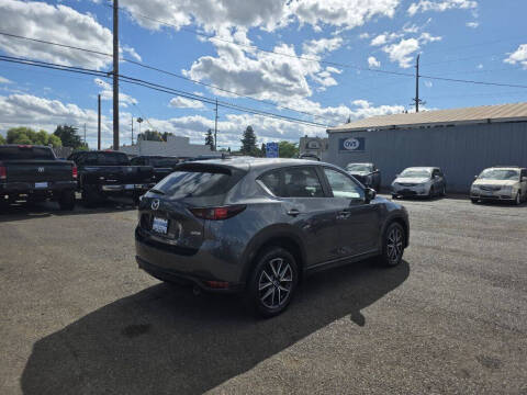 2018 Mazda CX-5 Touring