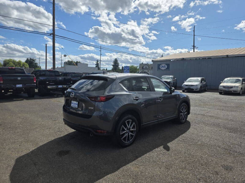 2018 Mazda CX-5 Touring