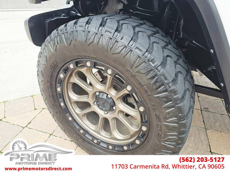 2022 Jeep Gladiator Altitude