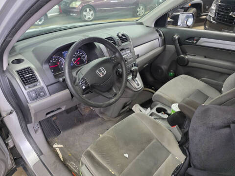 2011 Honda CR-V SE