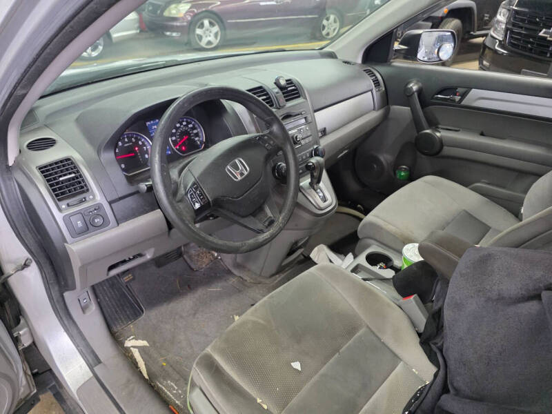 2011 Honda CR-V SE