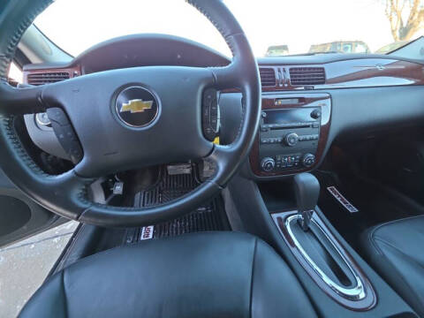 2011 Chevrolet Impala LT