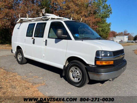 2014 Chevrolet Express 3500