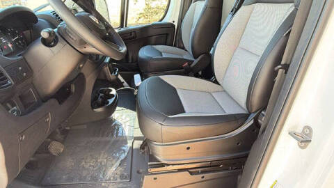 2026 RAM ProMaster
