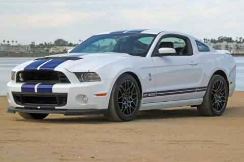 2014 Ford Shelby GT500