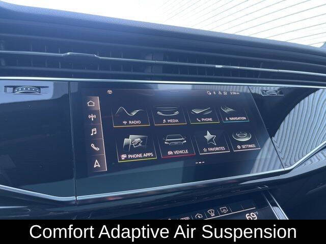 2021 Audi Q7 quattro Prestige 55 TFSI