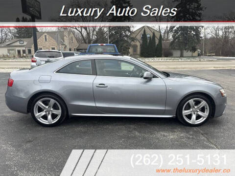 2016 Audi A5 2.0T quattro Premium Plus