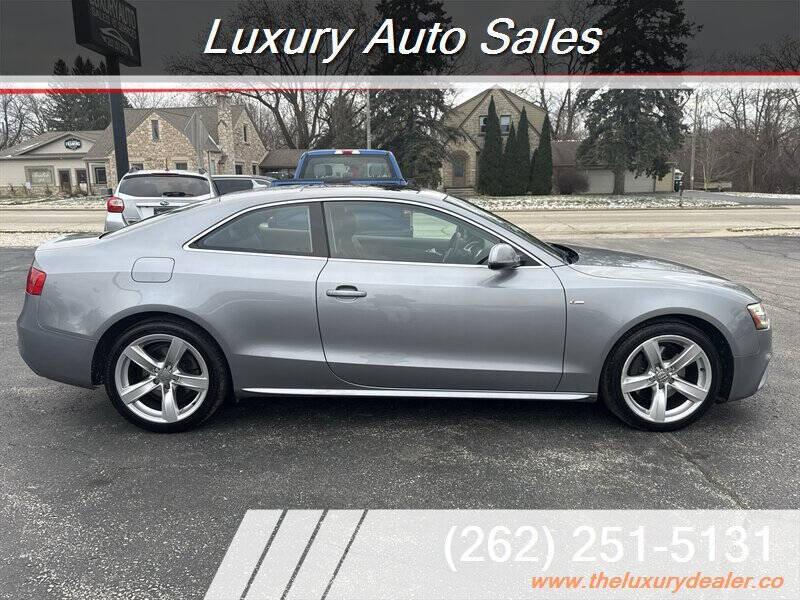 2016 Audi A5 2.0T quattro Premium Plus