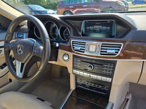 2016 Mercedes-Benz E-Class E 250 BlueTEC 4MATIC