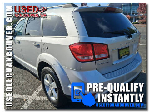 2012 Dodge Journey SXT