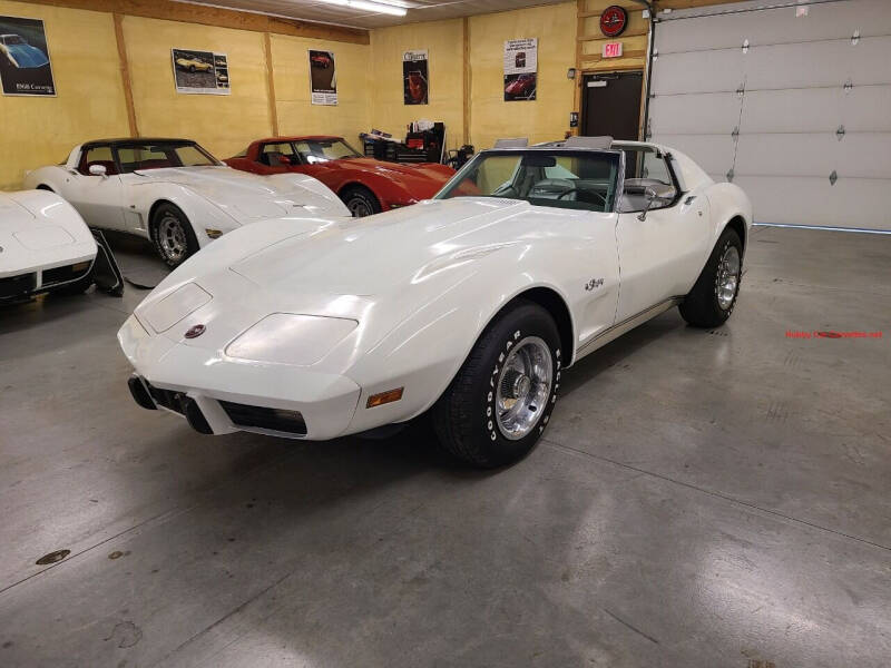 1975 Chevrolet Corvette
