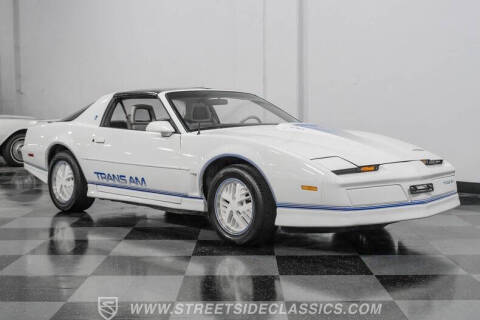 1984 Pontiac Firebird Trans Am