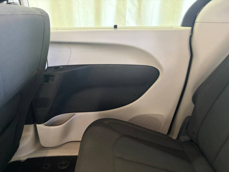 2018 Chrysler Pacifica Touring Plus