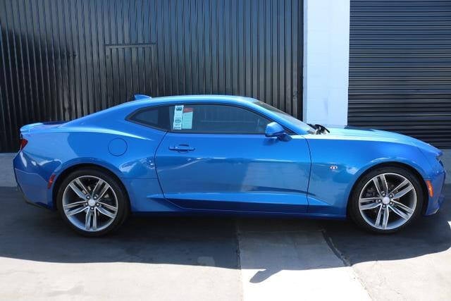2016 Chevrolet Camaro LT