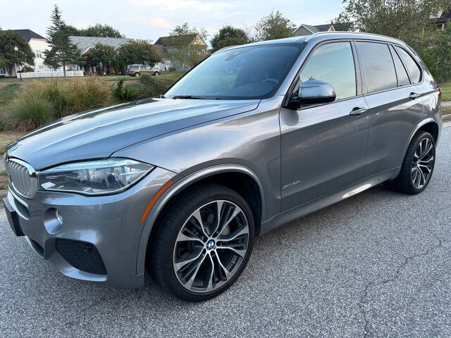 2018 BMW X5 for sale at Trusted Auto Sales in Indian Trail, NC