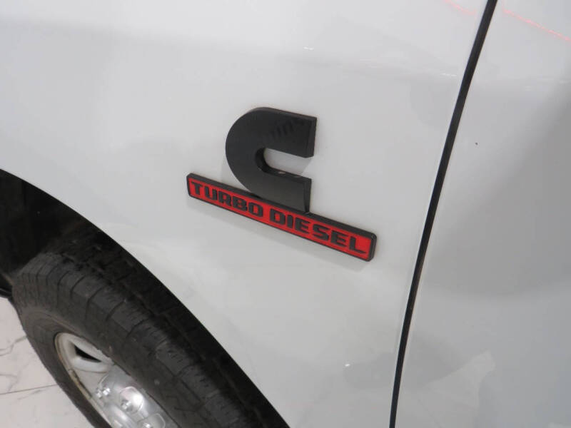 2023 RAM 3500 Tradesman