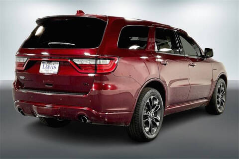 2022 Dodge Durango R/T