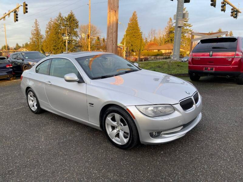 2011 BMW 3 Series for sale in Federal Way, WA