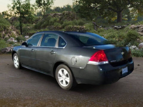 2015 Chevrolet Impala Limited LS Fleet