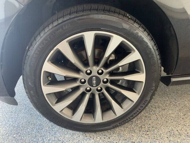 2019 Lincoln Navigator Select