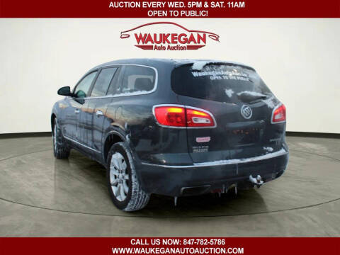 2013 Buick Enclave Premium