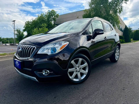 2015 Buick Encore Premium