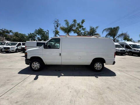 2011 Ford E-Series