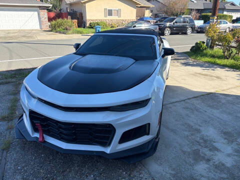 2019 Chevrolet Camaro LT