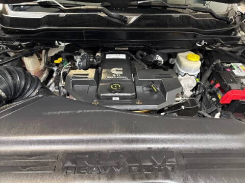 2019 RAM 2500 Laramie