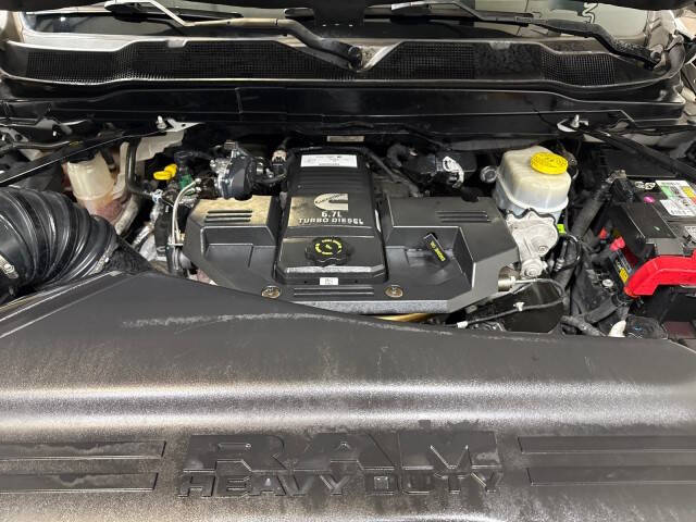 2019 RAM 2500 Laramie