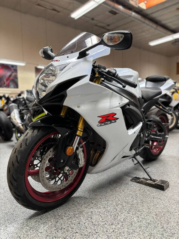 2017 Suzuki GSX-R750