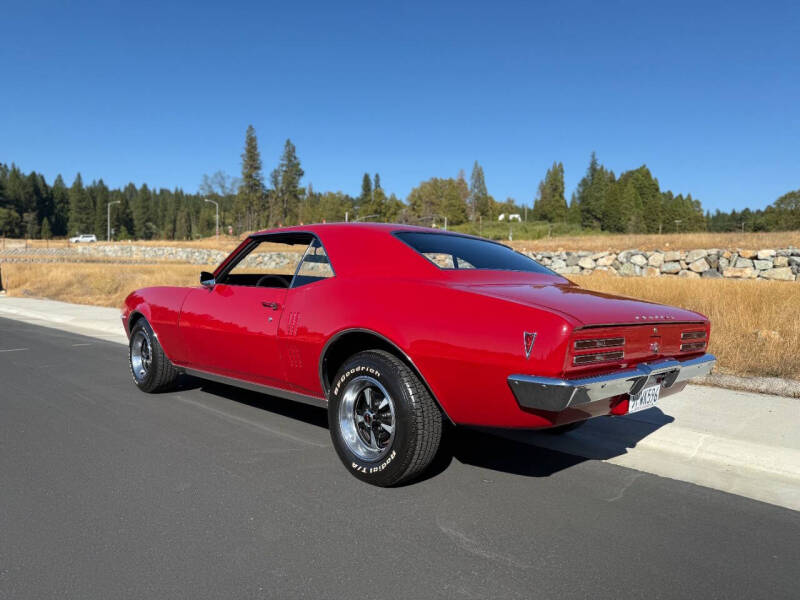 1968 Pontiac Firebird