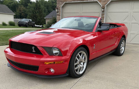 2007 Ford Shelby GT500