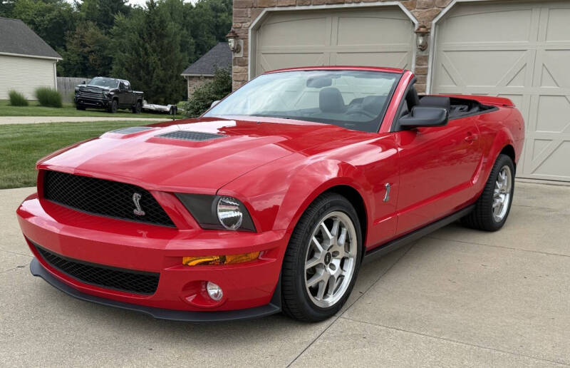 2007 Ford Shelby GT500