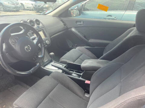 2010 Nissan Altima