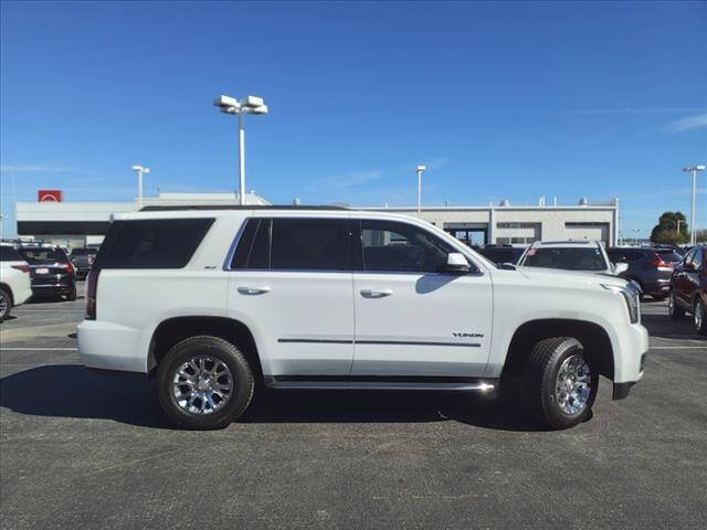 Used 2018 GMC Yukon SLT with VIN 1GKS2BKC0JR179955 for sale in Bourbonnais, IL