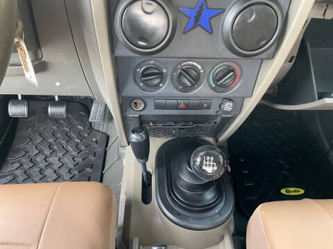 2009 Jeep Wrangler X