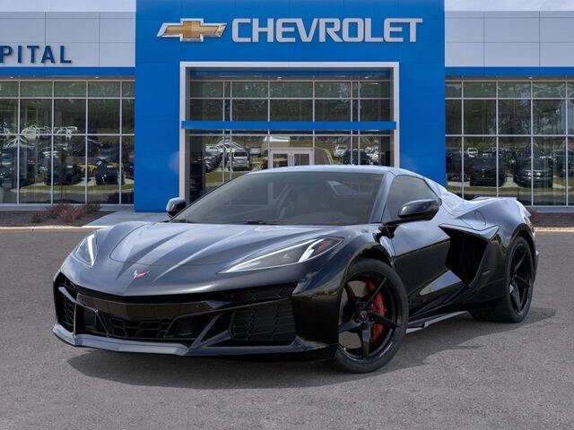 2025 Chevrolet Corvette E-Ray