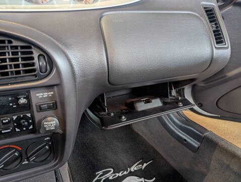 2002 Chrysler Prowler