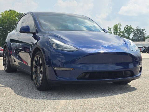 2022 Tesla Model Y Performance