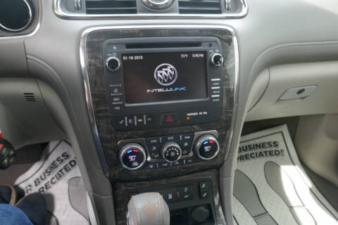 2012 Buick Enclave Leather