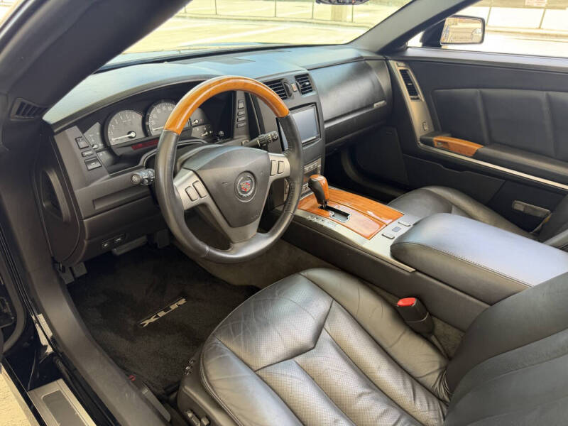 2004 Cadillac XLR